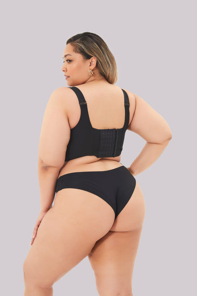 Victoria™ Bequemer, formender BH