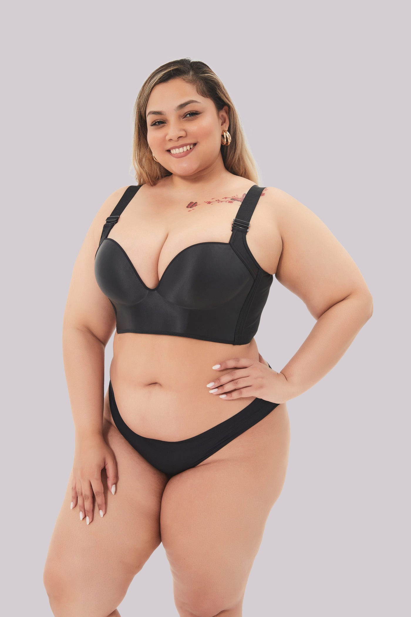 Victoria™ Bequemer, formender BH