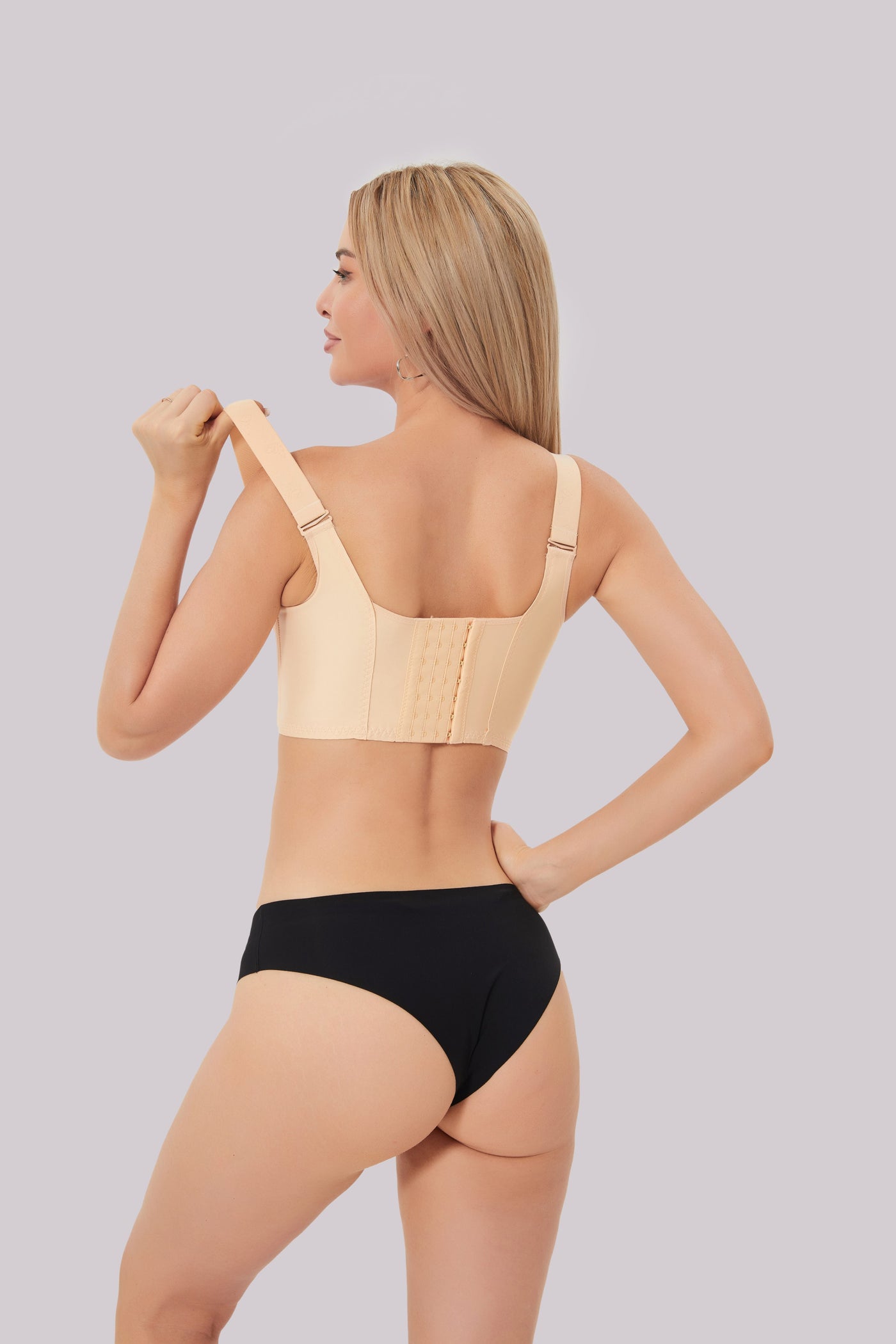 Victoria™ Bequemer, formender BH