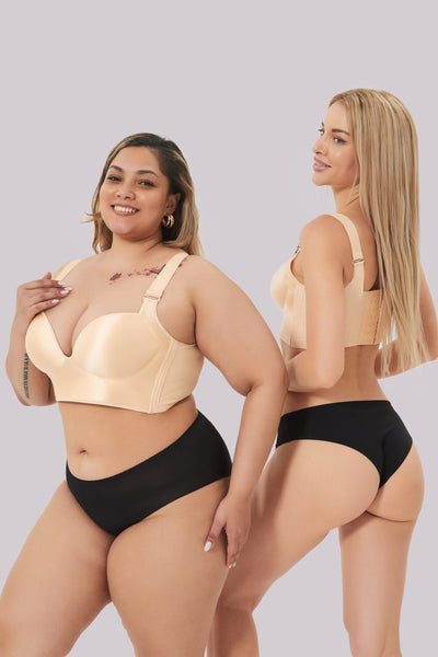 Victoria™ Bequemer, formender BH