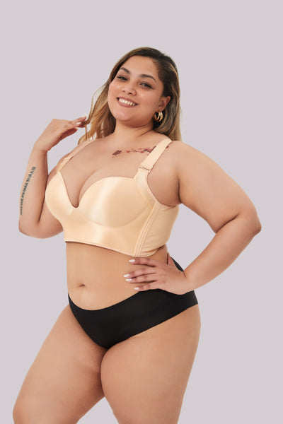 Victoria™ Bequemer, formender BH