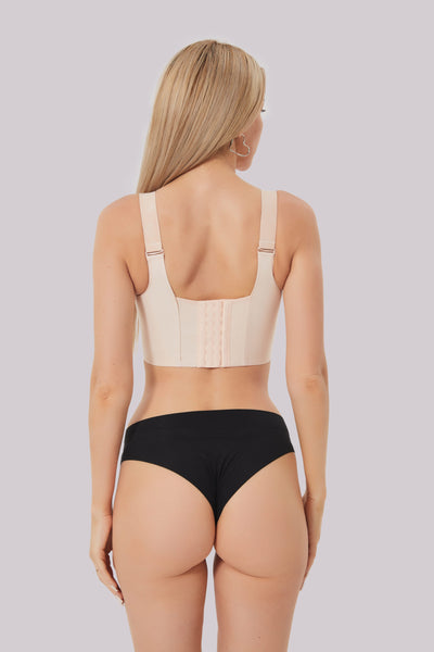 Victoria™ Bequemer, formender BH