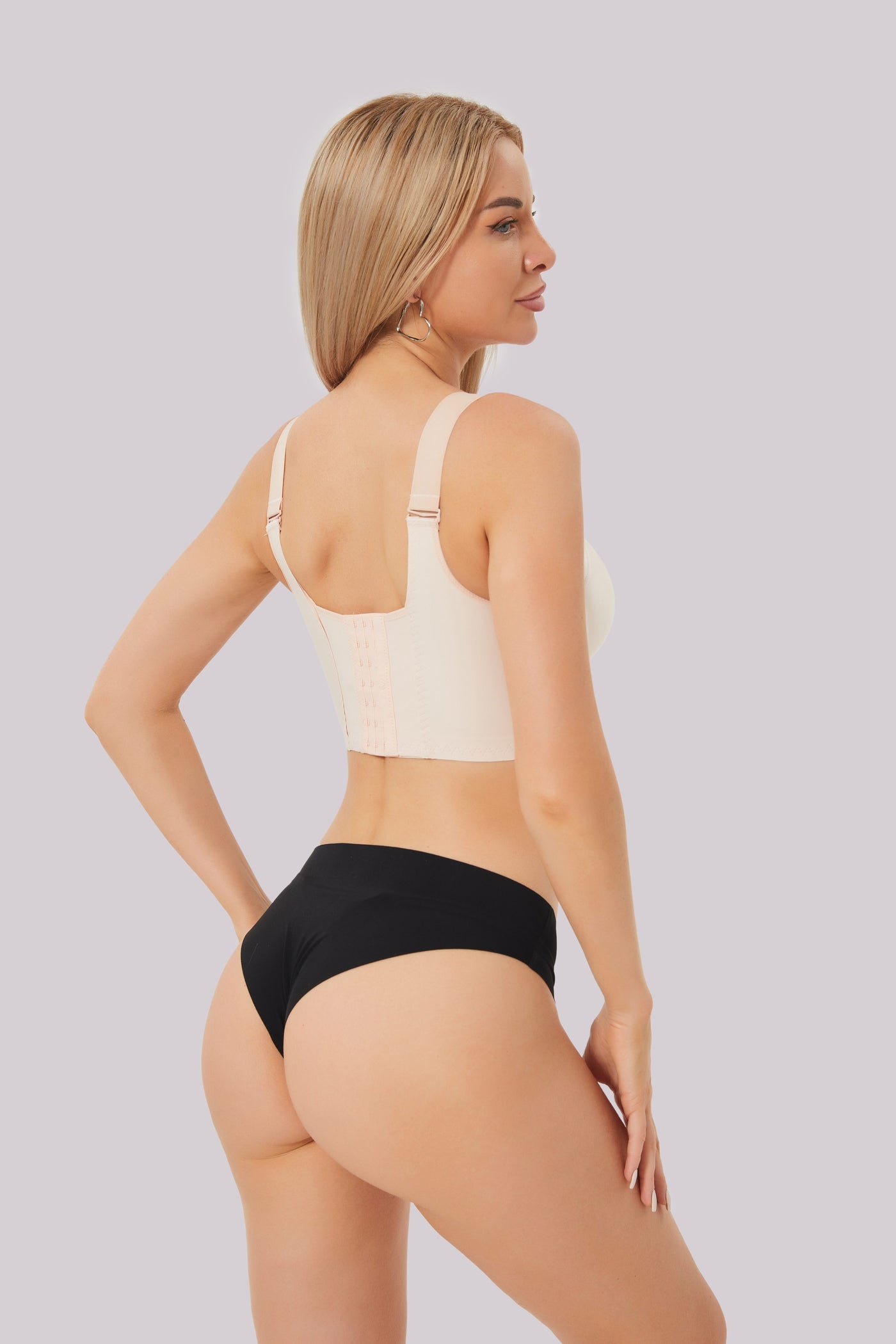 Victoria™ Bequemer, formender BH