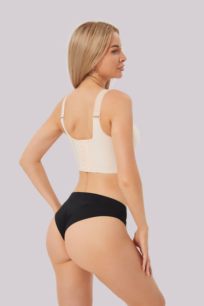 Victoria™ Bequemer, formender BH