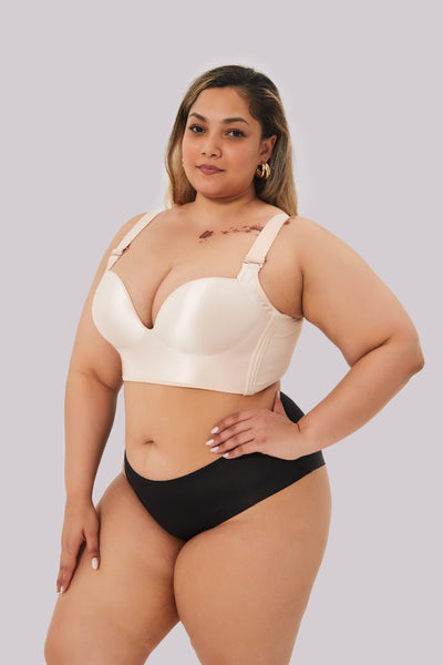 Victoria™ Bequemer, formender BH