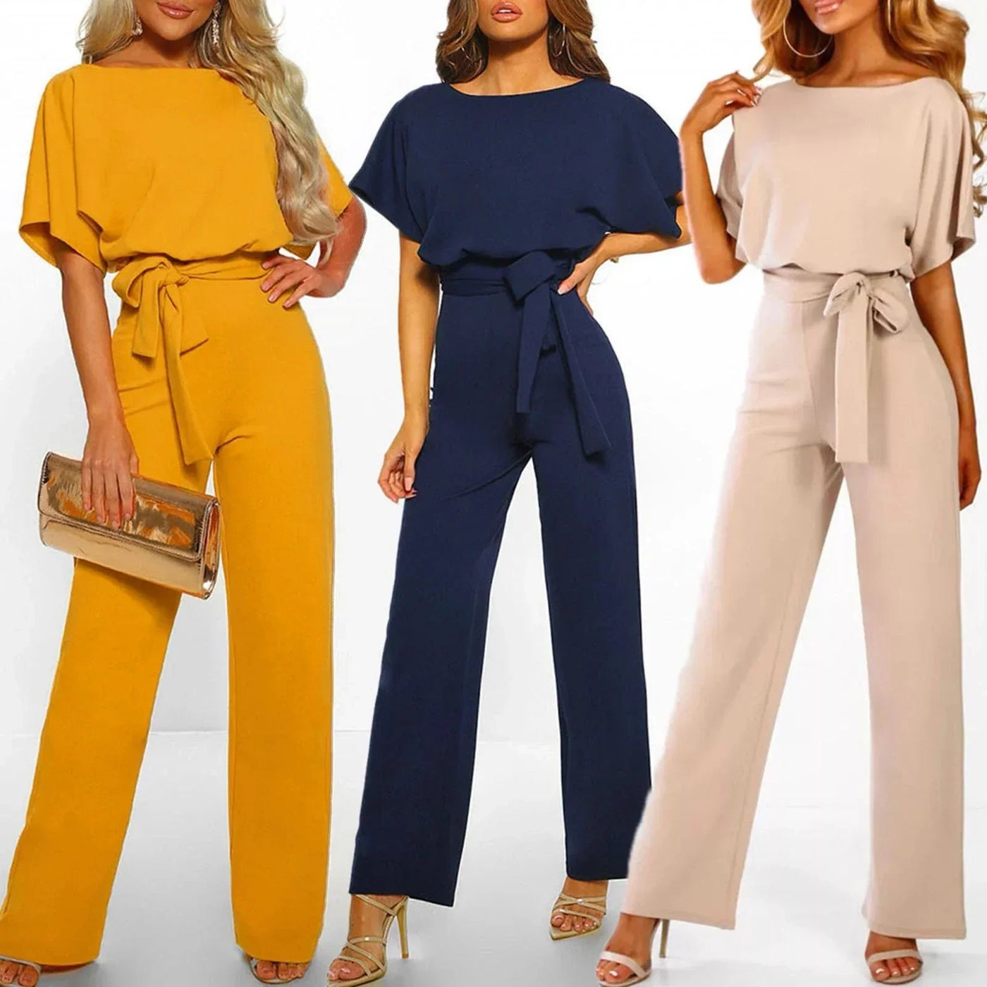 Bella - Jumpsuit