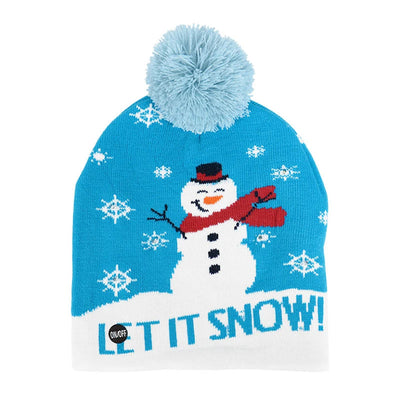 WeihnachtlichesGestrick™ Saisonal gestrickte Blis