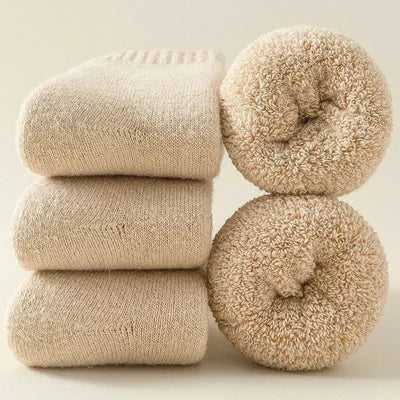 PlüschSocken™ Gepolsterter Kälteschutz