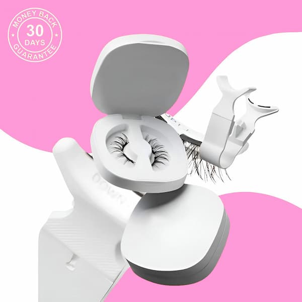 GlamWimper™ Elegante Augen in nur 30 Sekunden