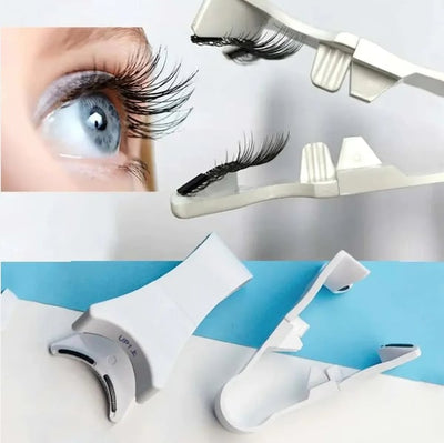 GlamWimper™ Elegante Augen in nur 30 Sekunden