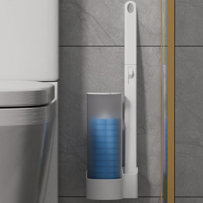 ToiletteAufgeräumt™ Problemloses Schrubben
