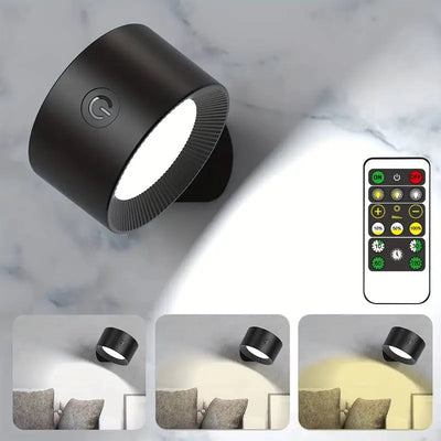 GlühendesWunder™ 360° kabellose LED-Lampe