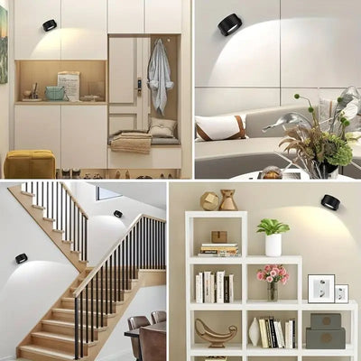 GlühendesWunder™ 360° kabellose LED-Lampe
