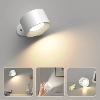 GlühendesWunder™ 360° kabellose LED-Lampe