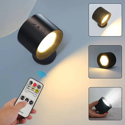 GlühendesWunder™ 360° kabellose LED-Lampe