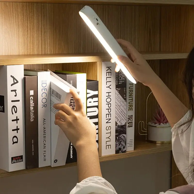 GlühendesLicht™ Magnetische dimmbare Schreibtischlampe