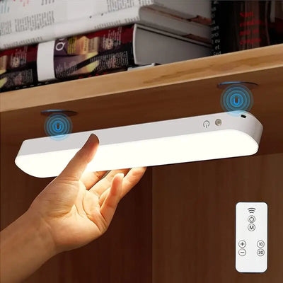 GlühendesLicht™ Magnetische dimmbare Schreibtischlampe