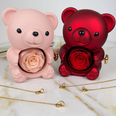 RosaBär™ Für immer geliebte Romantik