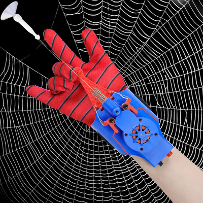 WebBolt™ - Spinnennetzwerfer