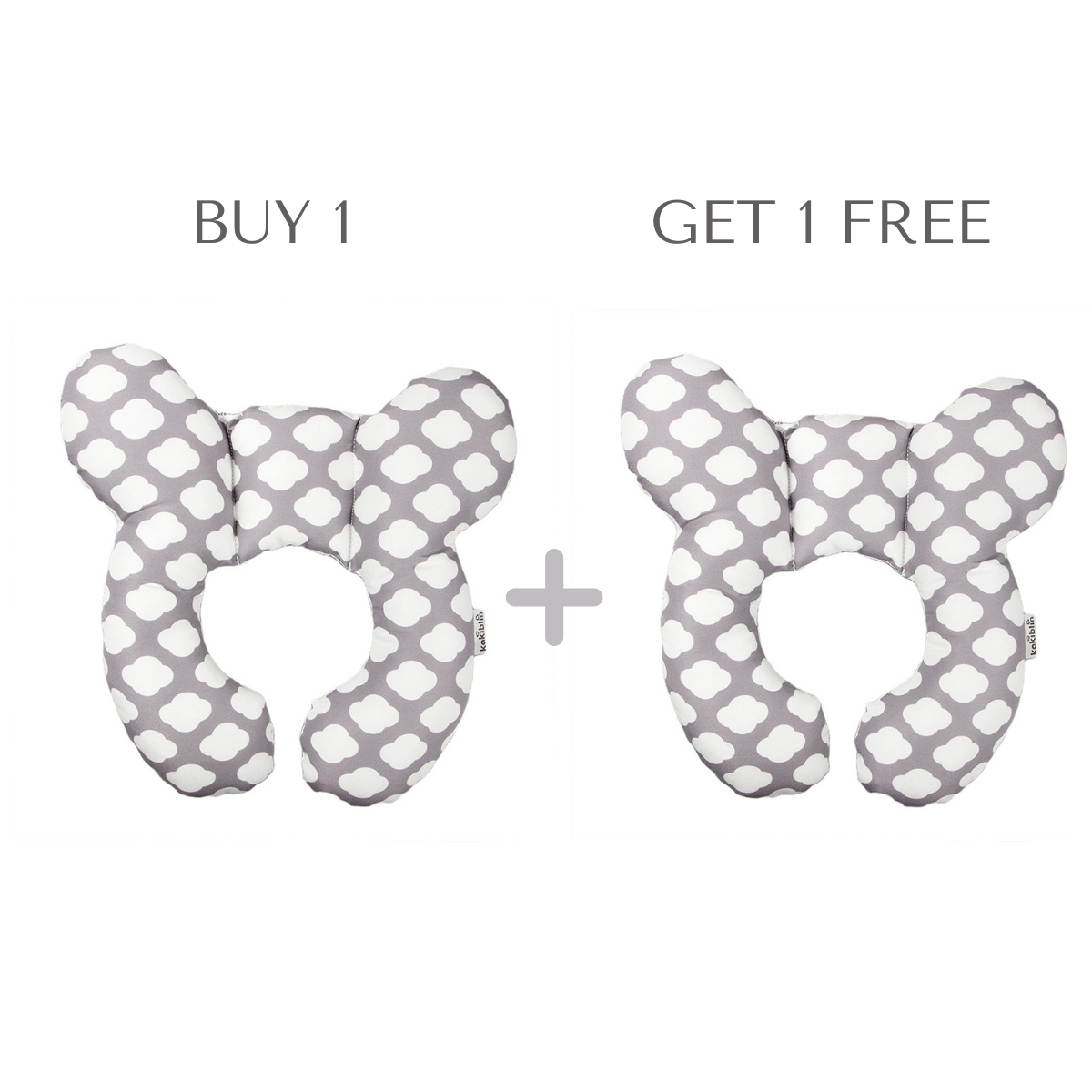 1+1 GRATIS | NackenNest™ Wiege Winziger Kopf