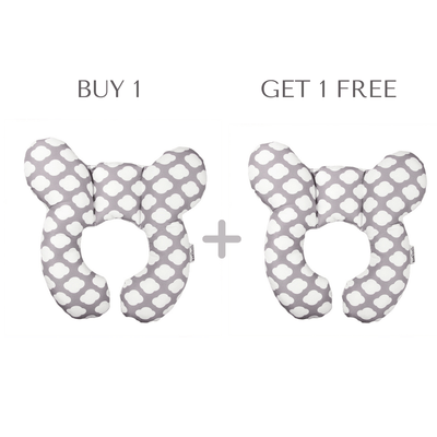 1+1 GRATIS | NackenNest™ Wiege Winziger Kopf