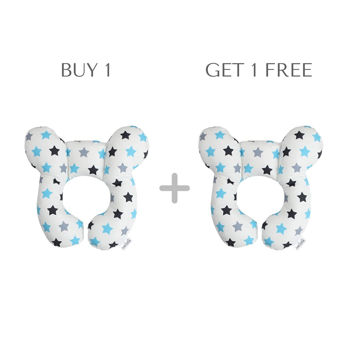 1+1 GRATIS | NackenNest™ Wiege Winziger Kopf