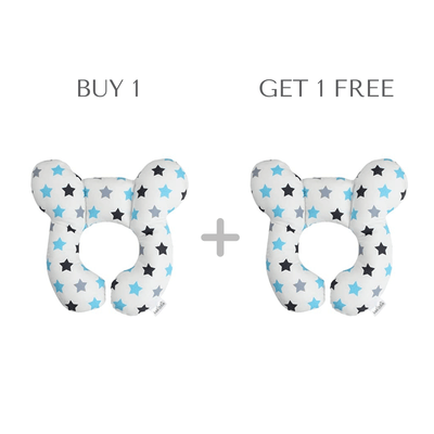 1+1 GRATIS | NackenNest™ Wiege Winziger Kopf