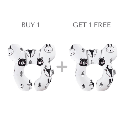 1+1 GRATIS | NackenNest™ Wiege Winziger Kopf