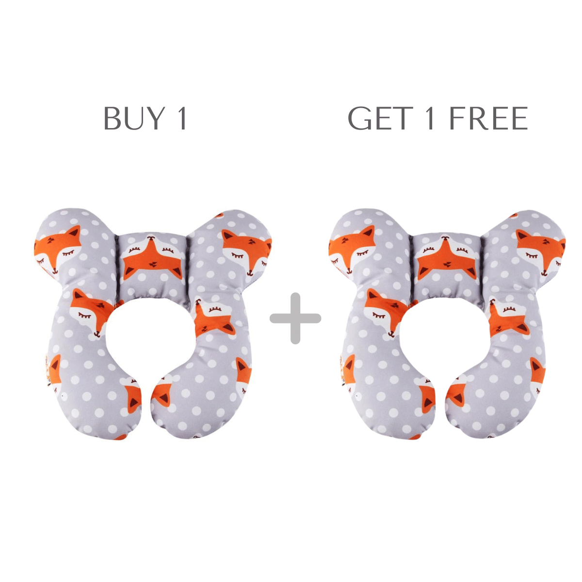 1+1 GRATIS | NackenNest™ Wiege Winziger Kopf