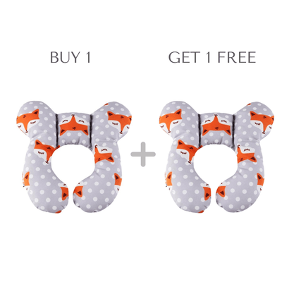 1+1 GRATIS | NackenNest™ Wiege Winziger Kopf