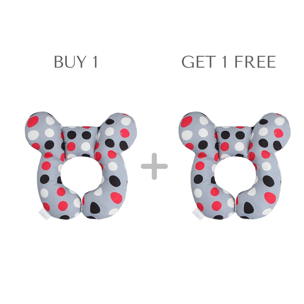 1+1 GRATIS | NackenNest™ Wiege Winziger Kopf