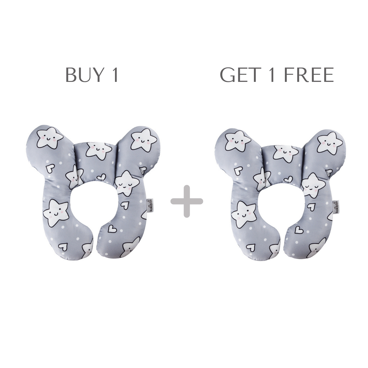 1+1 GRATIS | NackenNest™ Wiege Winziger Kopf