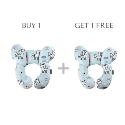 1+1 GRATIS | NackenNest™ Wiege Winziger Kopf
