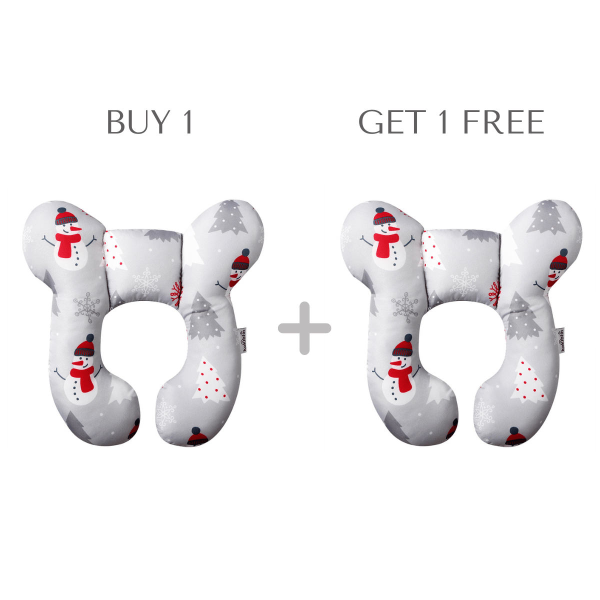 1+1 GRATIS | NackenNest™ Wiege Winziger Kopf