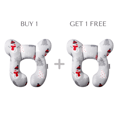1+1 GRATIS | NackenNest™ Wiege Winziger Kopf