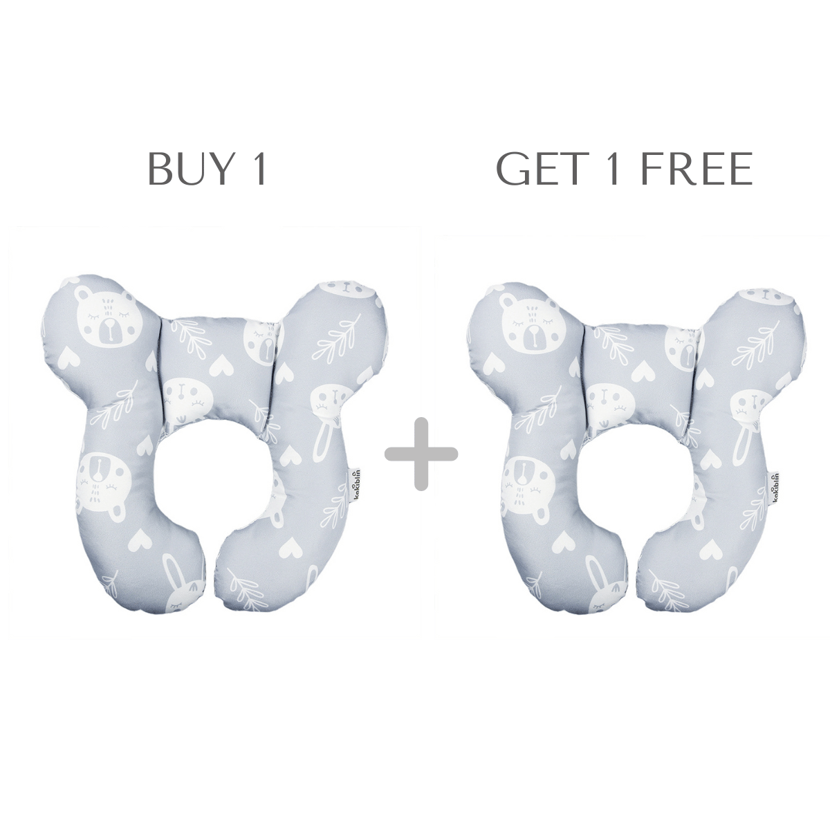 1+1 GRATIS | NackenNest™ Wiege Winziger Kopf