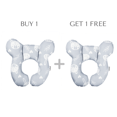 1+1 GRATIS | NackenNest™ Wiege Winziger Kopf