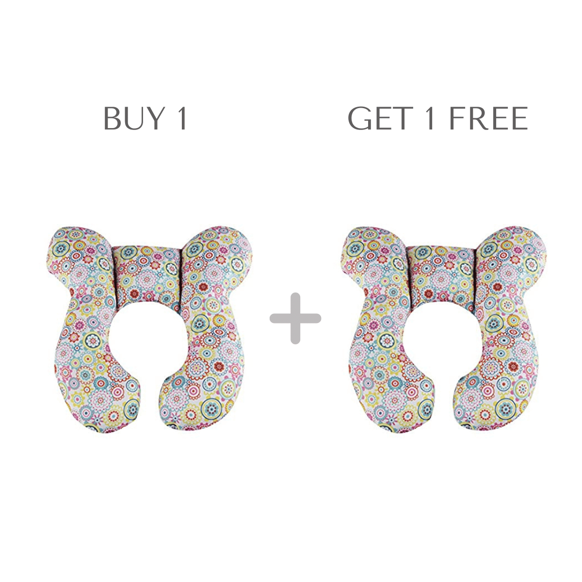 1+1 GRATIS | NackenNest™ Wiege Winziger Kopf