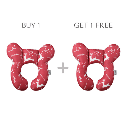 1+1 GRATIS | NackenNest™ Wiege Winziger Kopf