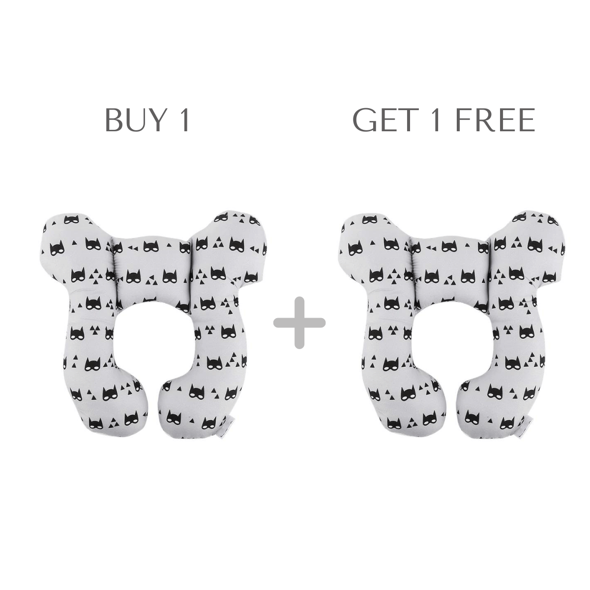 1+1 GRATIS | NackenNest™ Wiege Winziger Kopf