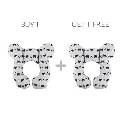 1+1 GRATIS | NackenNest™ Wiege Winziger Kopf