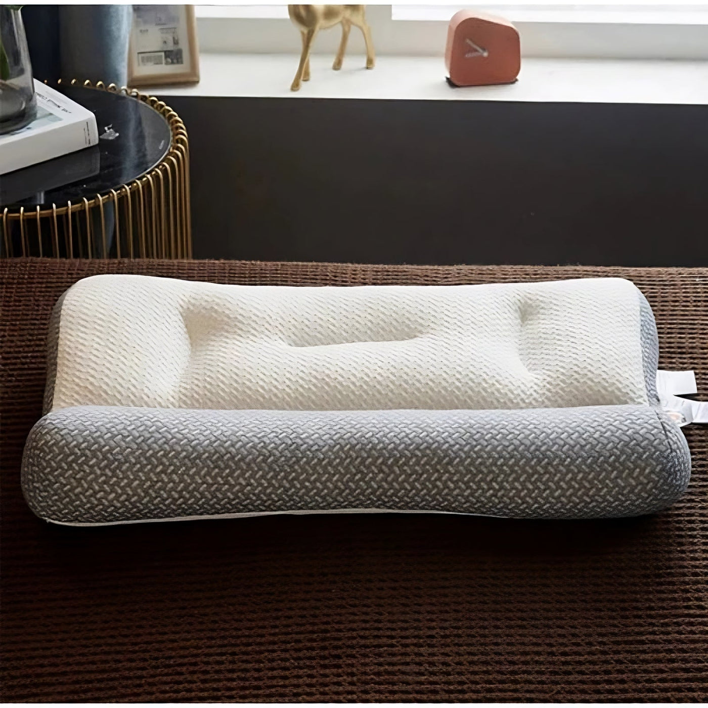 KörperhaltungKissen™ Ergonomisches Kopfkissen