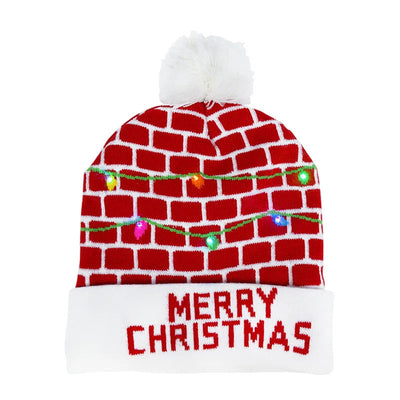 WeihnachtlichesGestrick™ Saisonal gestrickte Blis