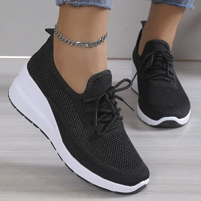 Mutiara – Atmungsaktive Strick-Sneaker