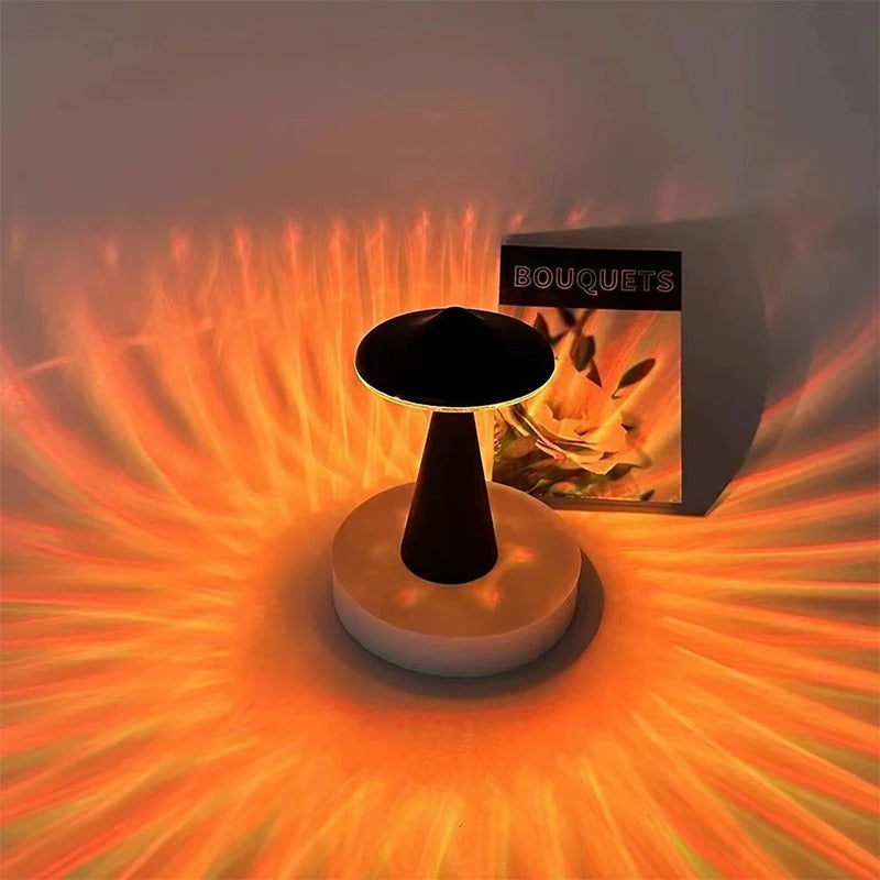 GlühBirne™ Vielseitiges Tischlampen-Erlebnis