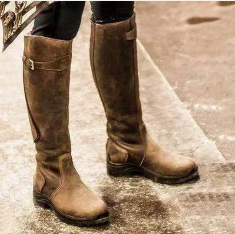 Wanda™ Wasserdichte Damenstiefel