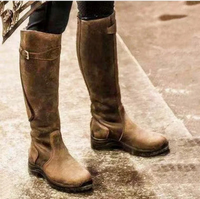 Wanda™ Wasserdichte Damenstiefel