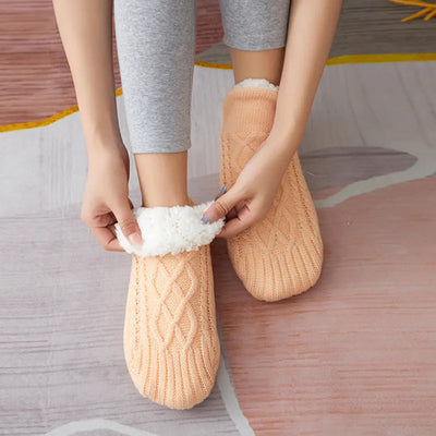 KuscheligeBaumwolle™ Perfekte Stützsocken für den Alltag