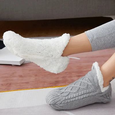 KuscheligeBaumwolle™ Perfekte Stützsocken für den Alltag