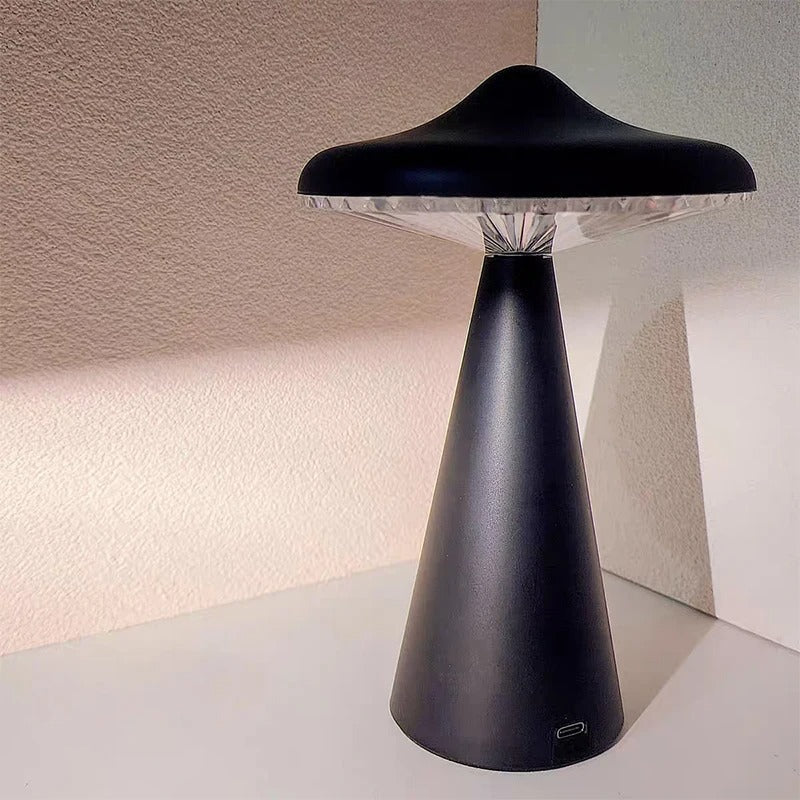 GlühBirne™ Vielseitiges Tischlampen-Erlebnis
